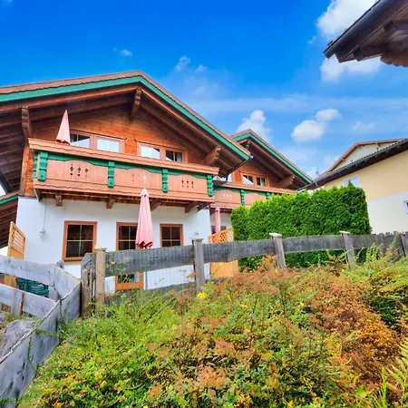 Village Wildschoenau Family Chalet, Cleaning Included 度假居 涅德劳