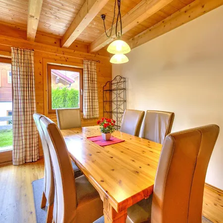 Village Wildschoenau Family Chalet, Cleaning Included